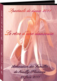 DVD Gala 201 Association des familles - Diane